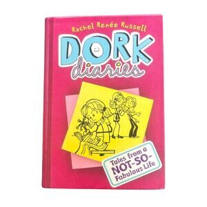 Dork Diaries 1: Tales from a Not-So-Fabulous Life by Rachel Renée Russell